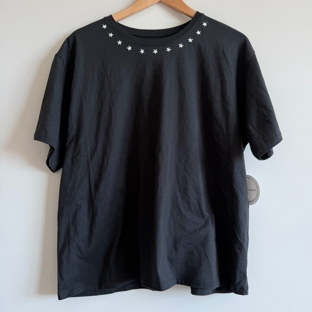 House of Cotton Yak Graphic Tee - Picture 3 of 7